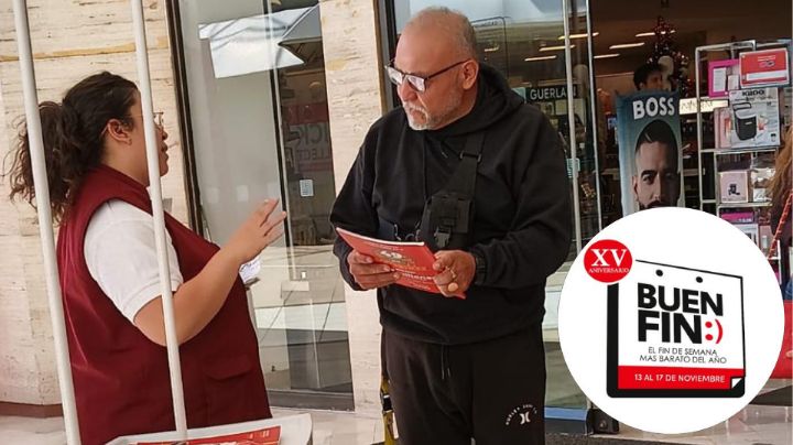 Buen Fin 2025: Profeco recupera 39 mil pesos a favor de clientes afectados