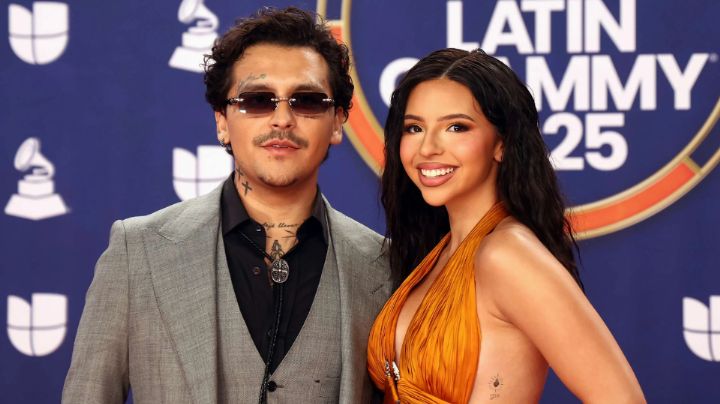 'Aquí los más funados': Ángela Aguilar responde con humor a las haters en los Latin Grammy