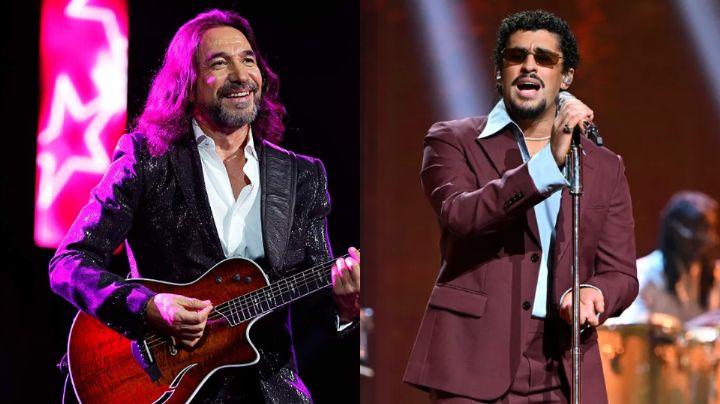 'Nunca me invitaste allá': El Buki bromea con Bad Bunny por La Casita en los Latin Grammy