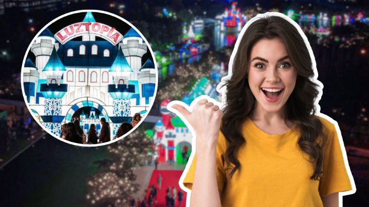 Luztopía regresará con su edición “Expreso Polo Norte” ¿Cuándo inicia?