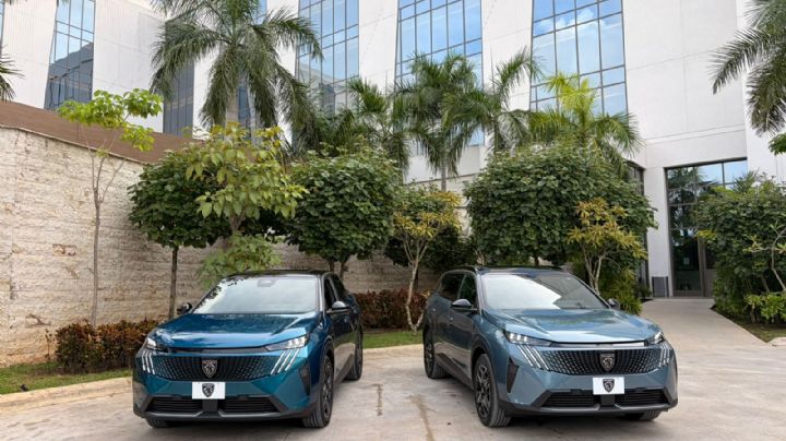Prueba de manejo: El primer contacto con Peugeot 3008 y Peugeot 5008