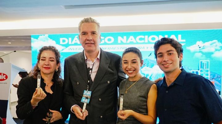 Waldo Fernández impulsa diálogo nacional sobre infraestructura y T-MEC