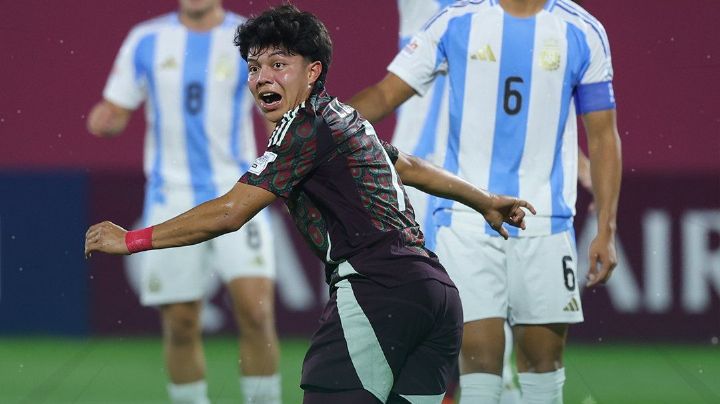 VIDEO: El Tri “devuelve” la burla que la Albiceleste hizo en el Mundial Sub-20