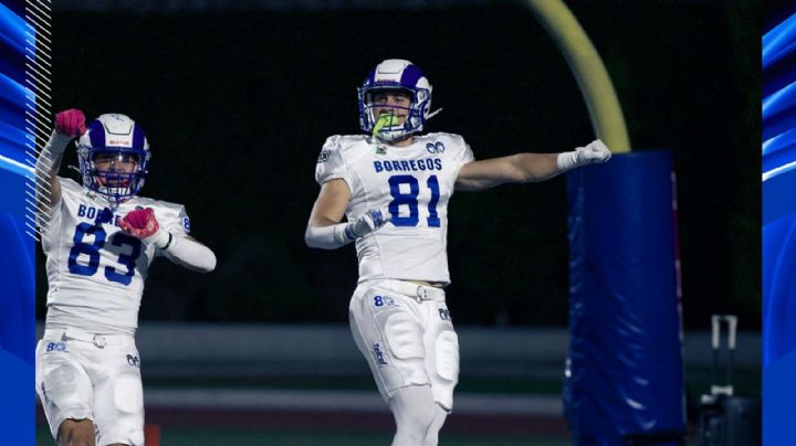 Playoffs ONEFA 2025: ¿Dónde ver Águilas Blancas vs. Borregos Monterrey?