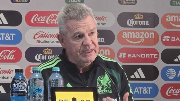 ‘Vasco’ Aguirre: Uruguay exigirá al máximo a México rumbo al Mundial 2026