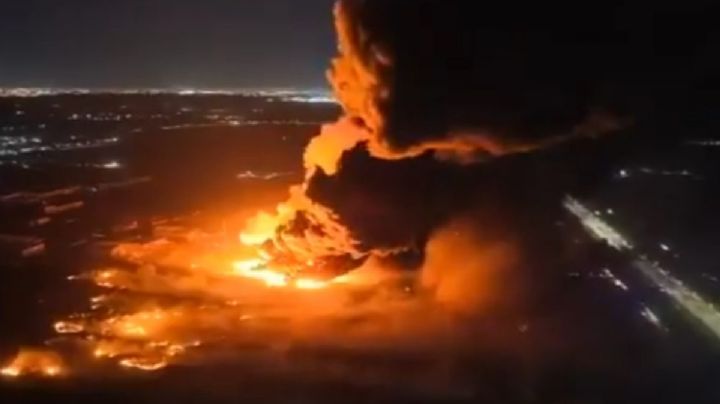 Explosión en polo industrial cerca del aeropuerto de Argentina deja más de 15 heridos