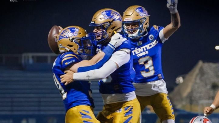 Auténticos Tigres supera a Linces y avanza a semifinales; enfrentarán a Borregos CCM