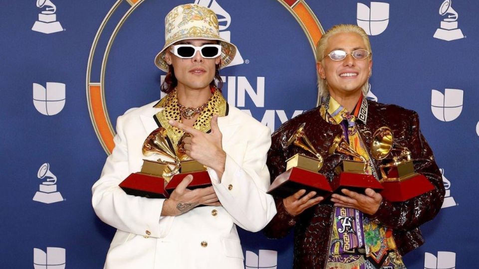 Catriel y Paco Amoroso