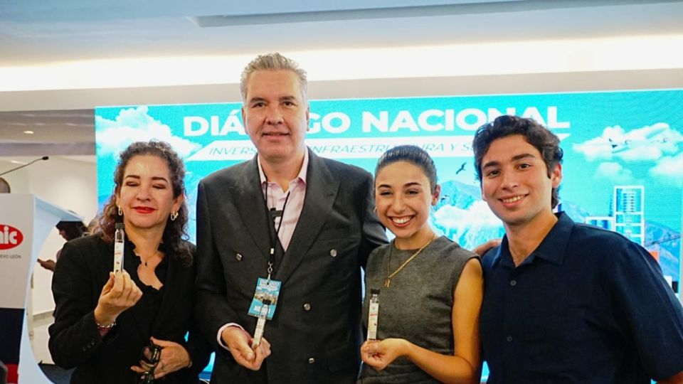 Sector construcción y T-MEC, ejes del diálogo encabezado por Waldo Fernández.