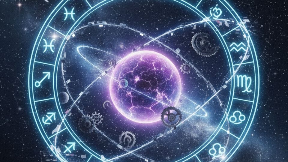 Mercurio retrógado.