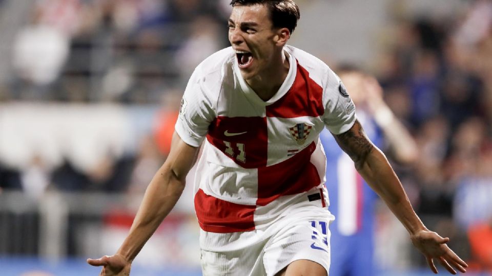 Croacia clasificó al Mundial 2026
