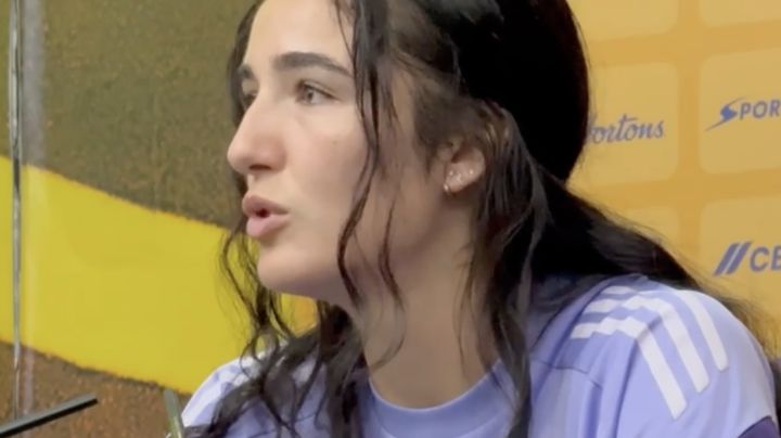 Tigres Femenil: Diana Ordoñez sabe que deben mejorar contundencia ante Cruz Azul