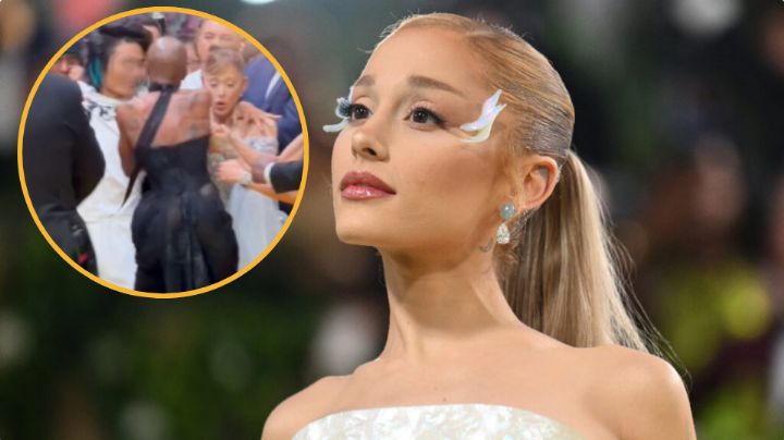 Fan que acosó a Ariana Grande en premier de Wicked enfrenta cargos
