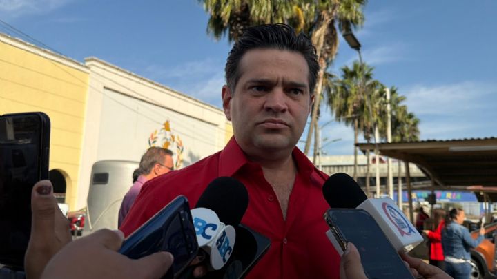 PRI es partido aliancista, hay compromiso hasta el 2027, señala Francisco Cienfuegos