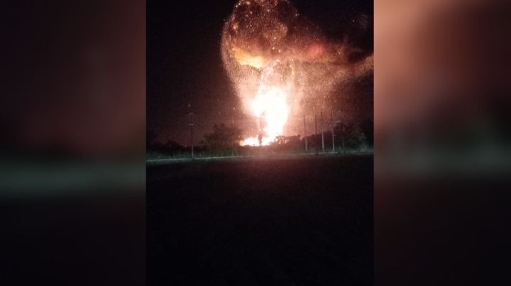 Sube a 22 la cantidad de heridos tras explosión en parque industrial de Argentina