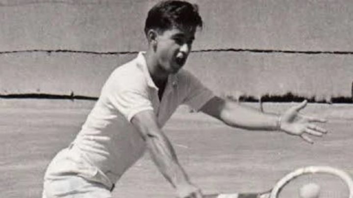 Falleció Vicente Zarazúa, figura histórica del tenis mexicano y tío de Renata Zarazúa