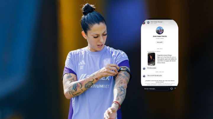 Tigres Femenil: Jenni Hermoso denuncia amenazas de muerte en redes sociales
