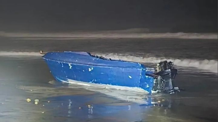 Volcadura de bote en California deja cuatro migrantes muertos y cuatro heridos