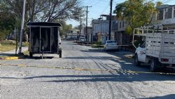 Encuentran muerta a familia en Guadalupe, Nuevo León