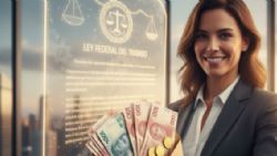 ¿Te pueden pagar el aguinaldo en vales? Esto dice la ley