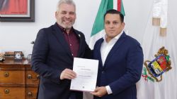 Nombran a José Antonio Cruz Medina, nuevo titular de Seguridad de Michoacán