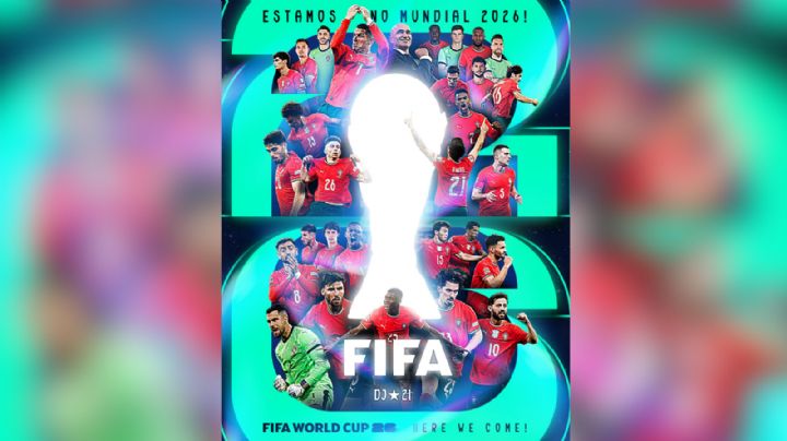 Portugal clasifica al Mundial 2026; Cristiano Ronaldo jugaría su sexta Copa del Mundo
