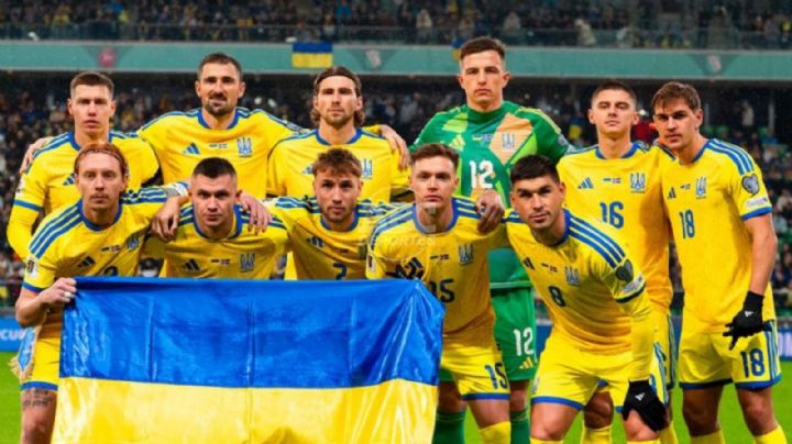 Ucrania vence a Islandia y avanza al Repechaje del Mundial 2026