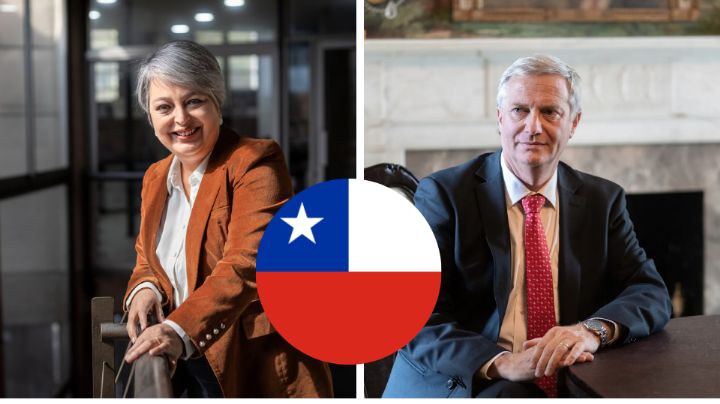 Chile celebrará una segunda vuelta electoral entre Jeannette Jara y José Antonio Kast