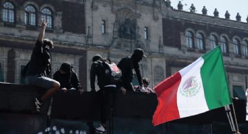 Marcha de la Generación Z: 4T y oposición cruzan acusaciones sobre causa de violencia