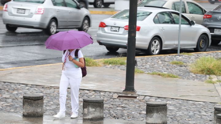 Pronostican lluvia para Nuevo León, ¿a partir de cuándo?