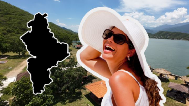 La ‘playa’ de Nuevo León que está a solo minutos de Monterrey: ¿cuánto cuesta entrar?