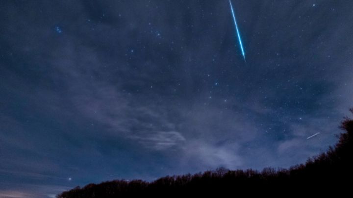 Lluvias de estrellas iluminarán el cielo de Monterrey en julio: Cuándo y cómo verlas