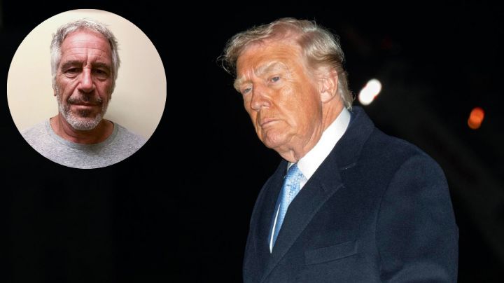 Donald Trump pide a congresistas votar a favor de difundir los archivos Epstein