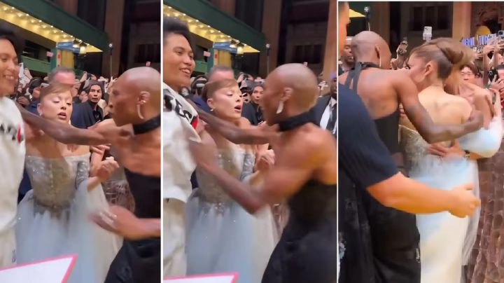 'Pyjama Man' recibe 9 días de cárcel por abalanzarse sobre Ariana Grande