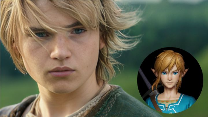 Nintendo revela primeras imágenes de la película de ‘The Legend of Zelda’