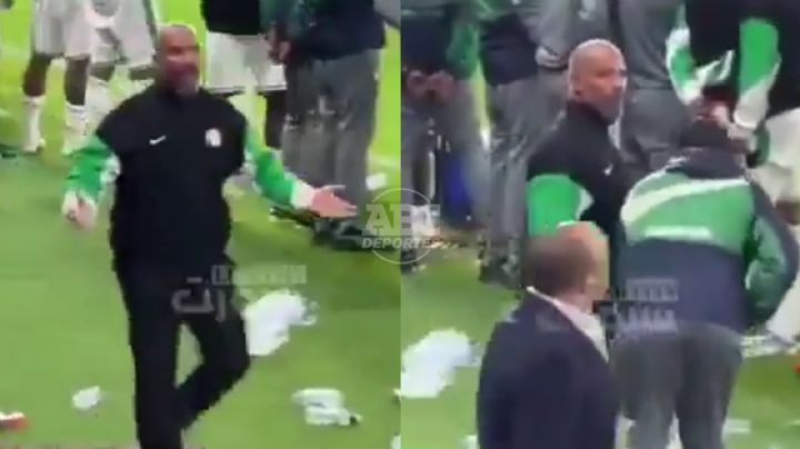 Nigeria acusa a RD Congo de vudú tras eliminación en penales rumbo al Mundial 2026