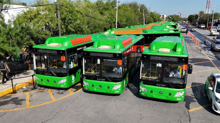 Ruta 182 de Cadereyta suspende servicio nocturno en colonias por ataques a pedradas