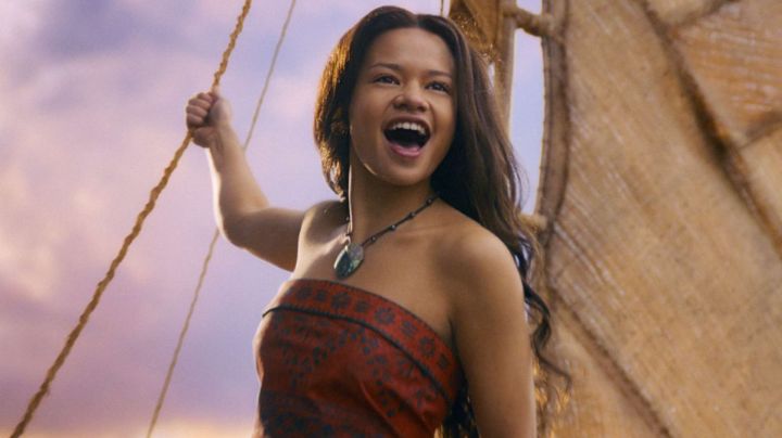 Disney lanza el primer tráiler del live action de Moana