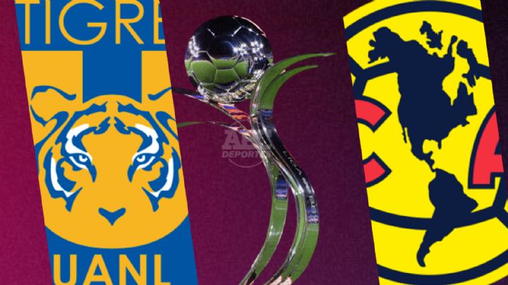 Horarios confirmados para la Final Tigres Femenil vs. América en el Apertura 2025