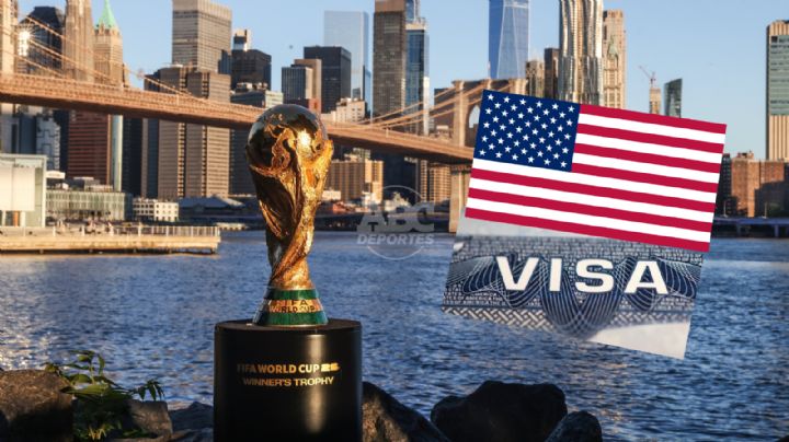 Aficionados con boletos al Mundial tendrán prioridad para VISA de Estados Unidos con el “FIFA Pass”