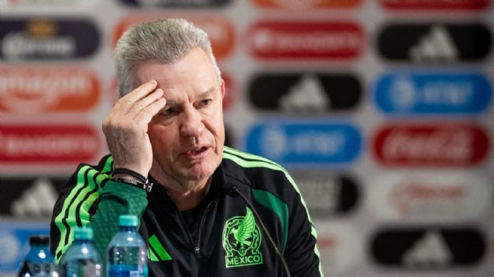 El que no acepte la crítica, no sirve para esto: Aguirre tras abucheos al 'Tri' Torreón