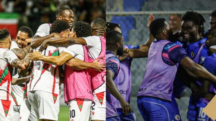 Haití y Surinam buscan clasificación directa al Mundial 2026 en última jornada de Concacaf