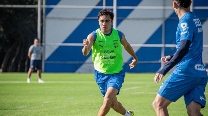 Rayados recupera a Iker Fimbres de cara a Cuartos de Final en Liga MX
