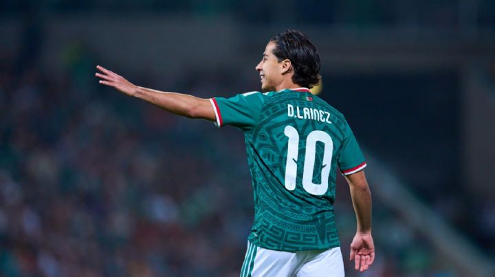 Quiere Lainez ganarse un lugar para el Mundial entre los mejores del país