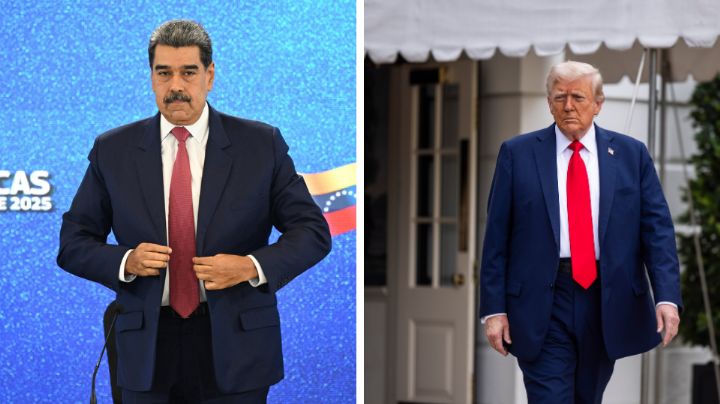 Maduro afirma que atacar a Venezuela sería el fin político de Donald Trump