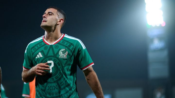 A la Selección siempre le van a exigir: Germán Berterame sobre los abucheos al 'Tri'