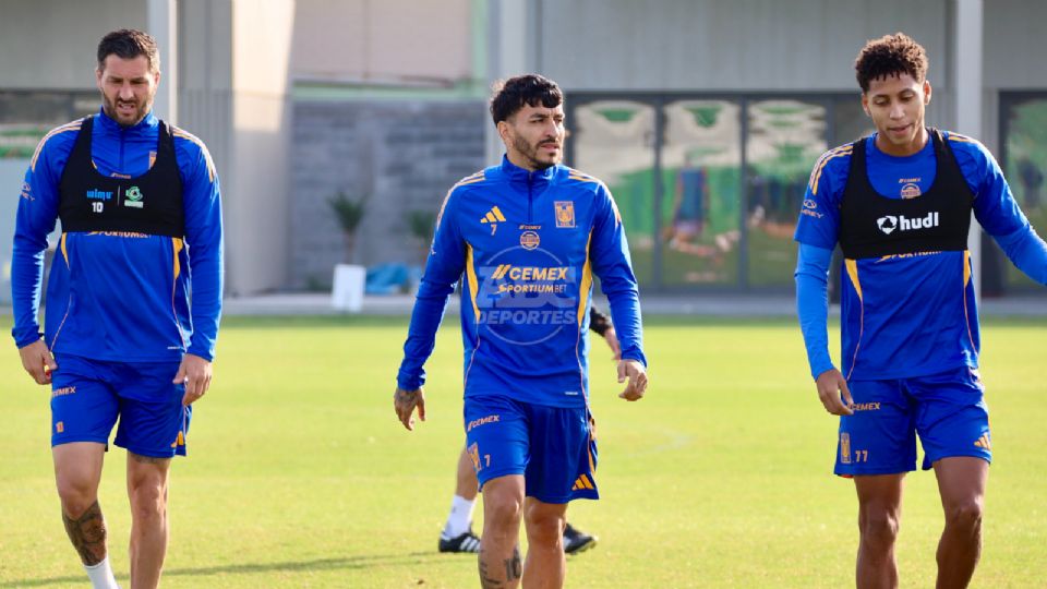 El plantel trabaja en ritmo físico y táctico previo a la Liguilla.