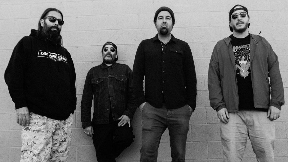 Deftones | Facebook / Deftones