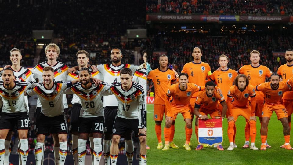 Alemania y Países Bajos consiguieron su boleto para la Copa del Mundo 2026