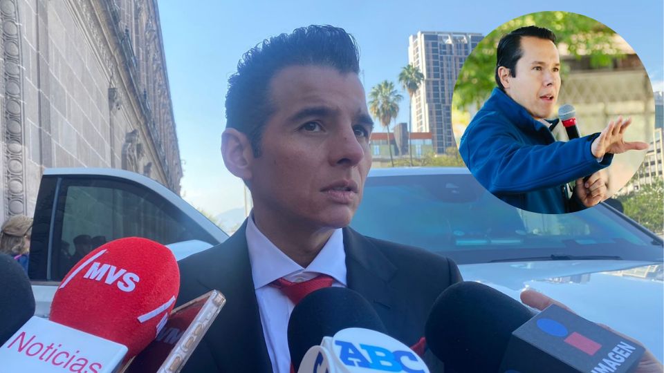 Miguel 'Mike' Flores en entrevista